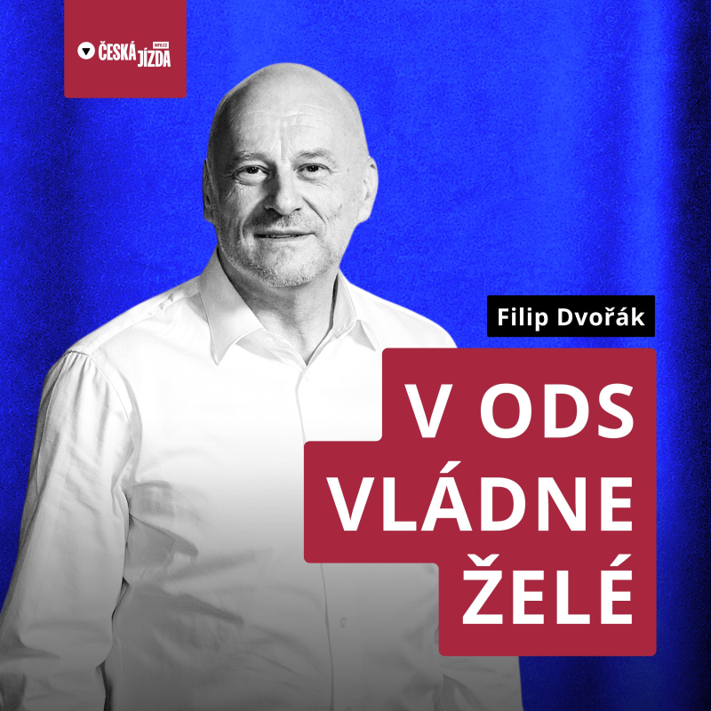 Obrázek epizody Čistky v ODS? Filip Dvořák o bleskovém vyloučení bez možnosti obhajoby