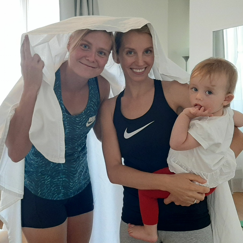 Obrázek epizody 21. Rada od Lucky Ternové? Cvič a dýchej jako mimino!