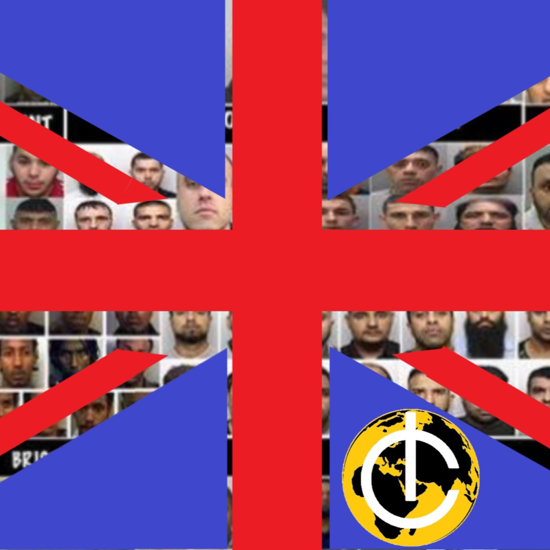 Obrázek epizody Gangy v Anglii: jak Pákistán ovládá společnost, úřady, politicky i policii