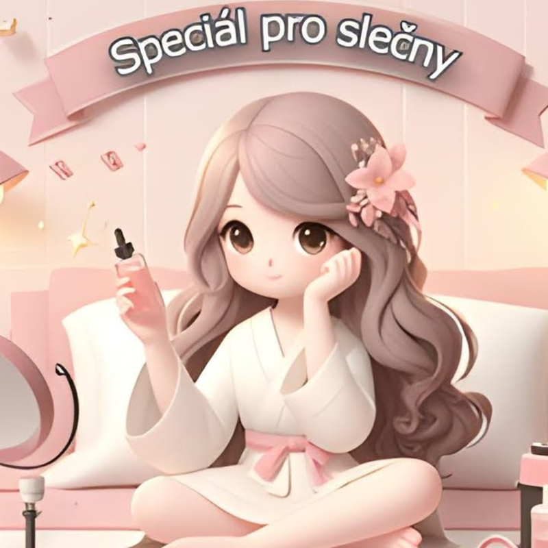 Obrázek epizody Speciál pro slečny