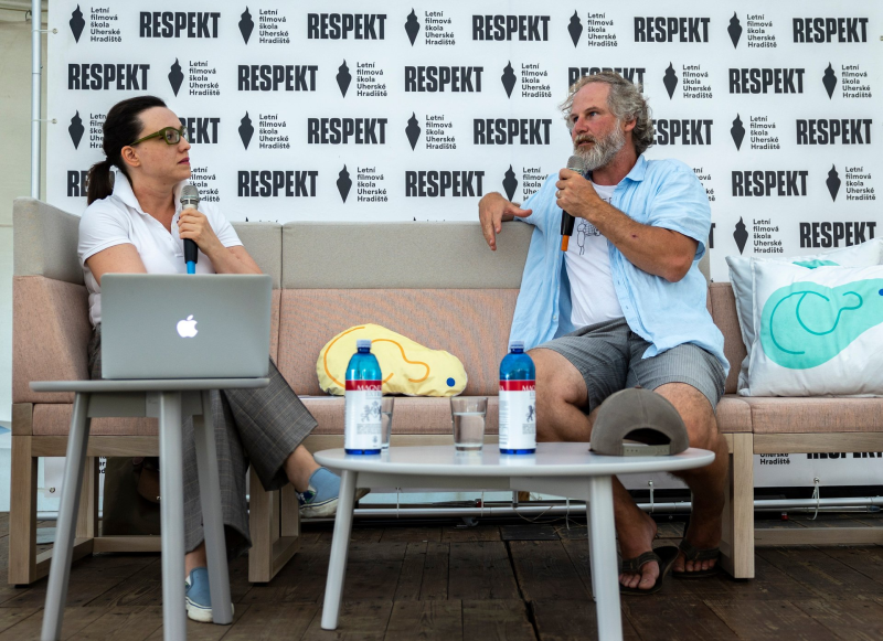 Obrázek epizody Podcast z Filmovky s Janem Prušinovským