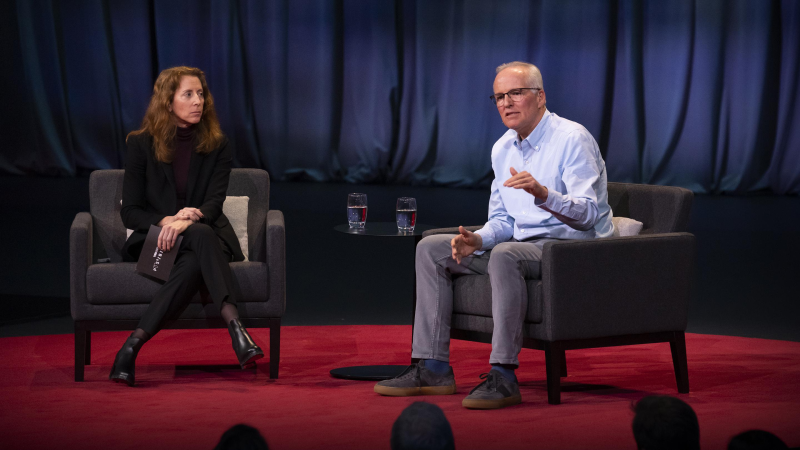 Obrázek epizody How business can drive solutions to social problems | Carlos Rodríguez-Pastor