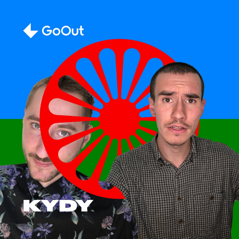 Obrázek epizody #98 (LGBT+) ROMA LIVES MATTER