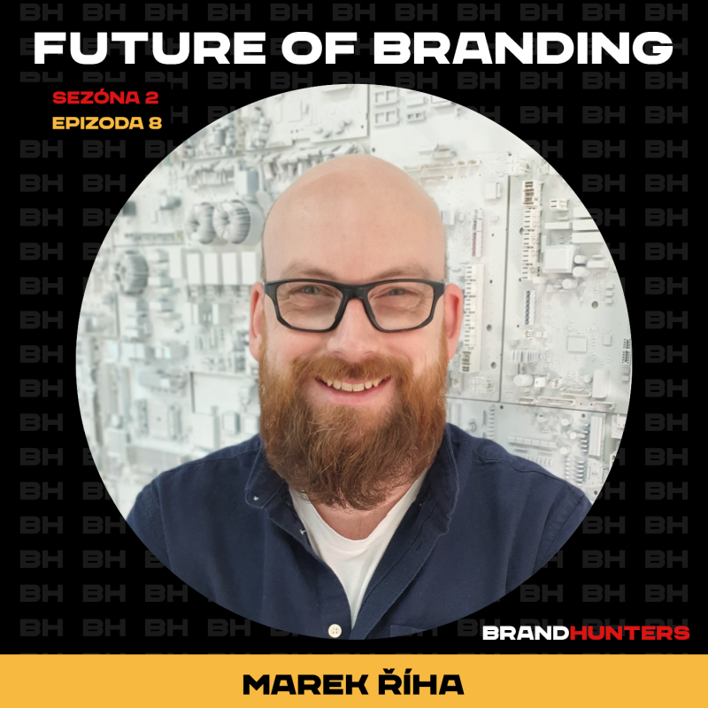 Obrázek epizody S2 Ep8: Future of Branding