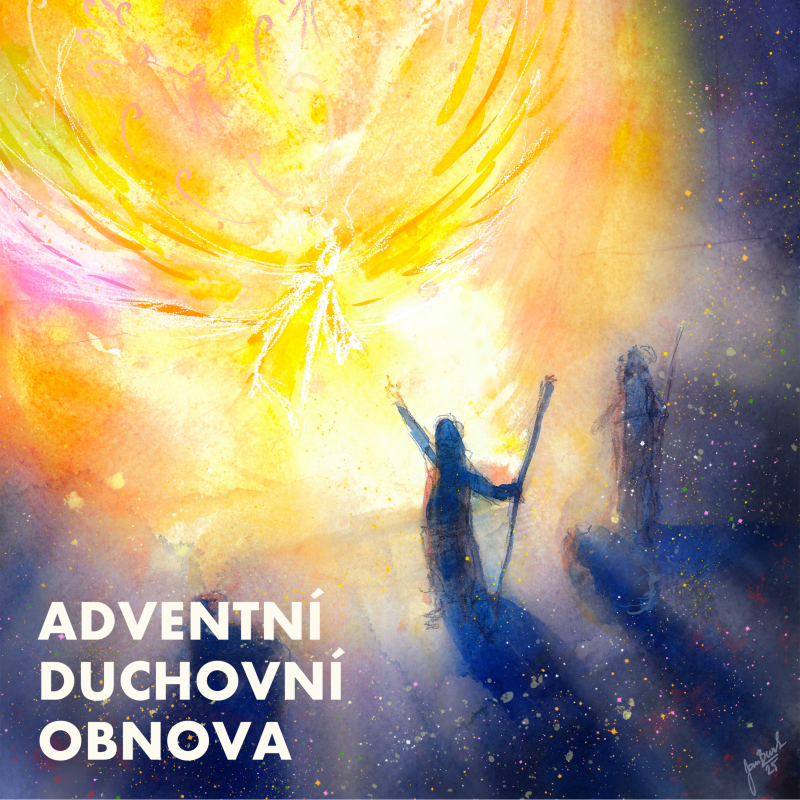 Obrázek epizody Kráčet s Marií: Naslouchat | Adventní duchovní obnova 2025