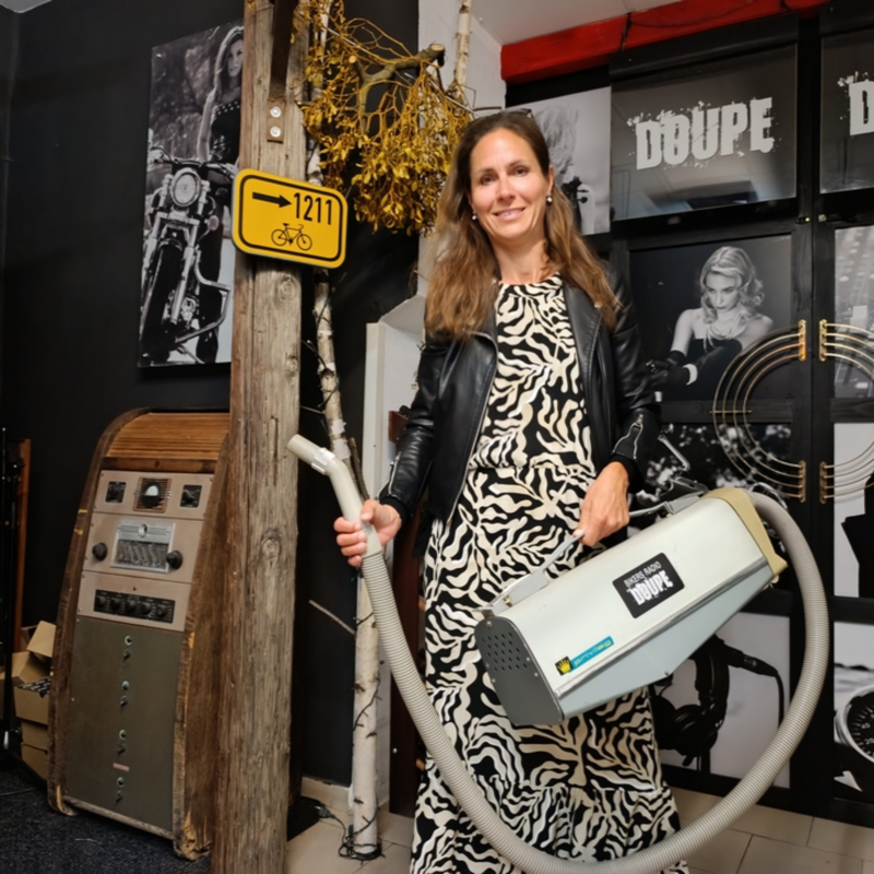 Obrázek epizody VYSAVAČ 107 - Blanka Čechová