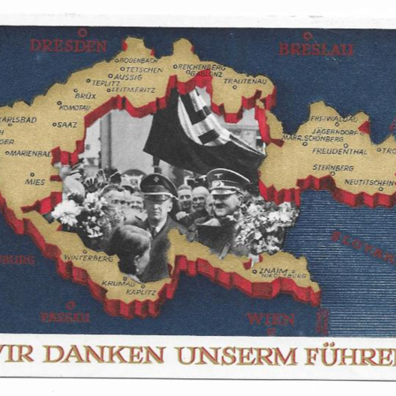 Obrázek epizody Vyhnání Čechů z pohraničí vs. vyhnání Němců z republiky