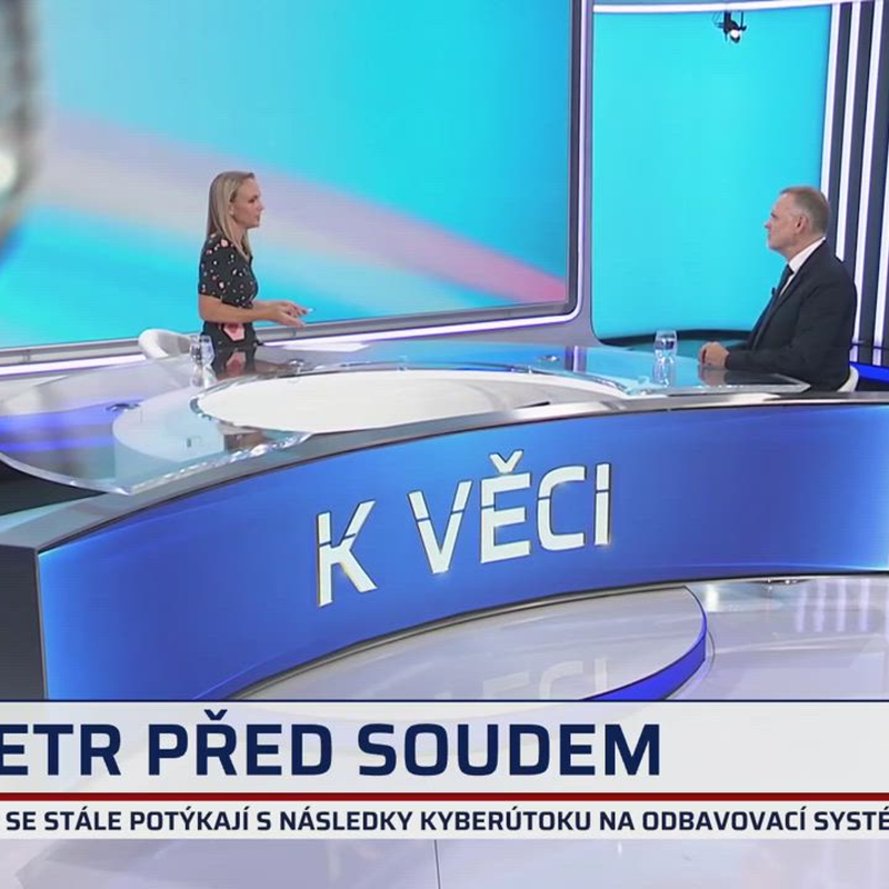 Obrázek epizody Korecký: Babišovy sny jsou passé. Současný výkon ANO je sporný, hrozí velký neúspěch
