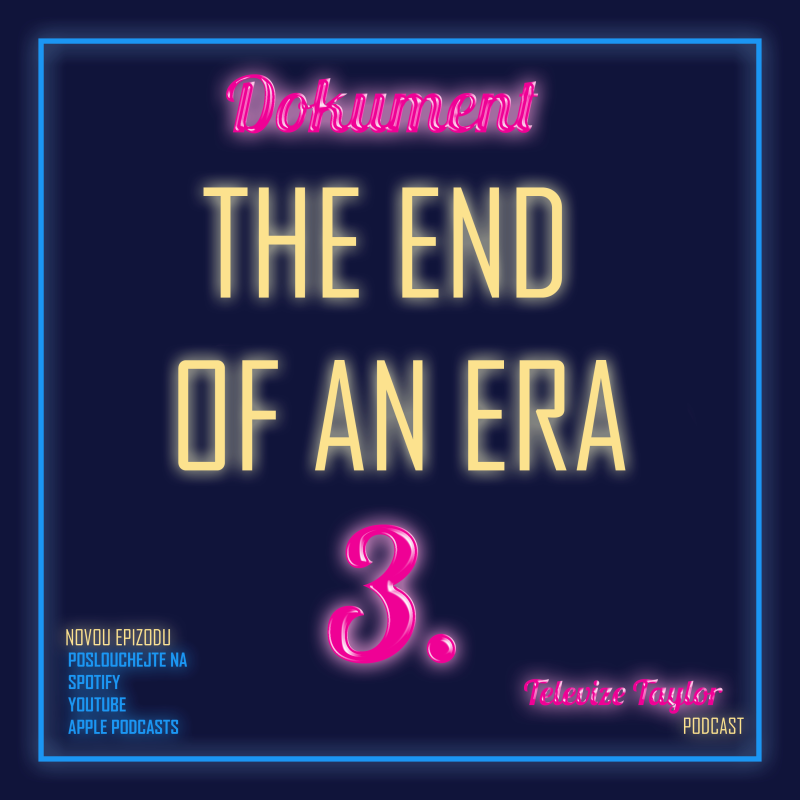 Obrázek epizody The End Of An Era: Epizody 5 a 6 (grand finále)