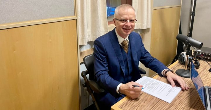 Obrázek epizody Jaroslav Míl: Ideální by bylo mít blok v provozu do roku 2038