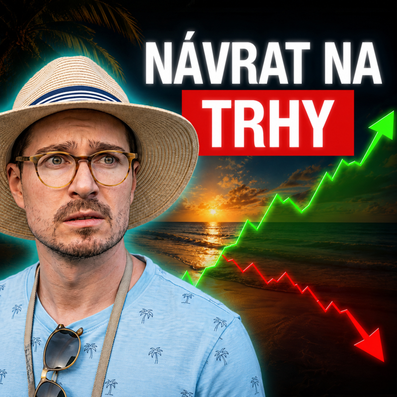 Obrázek epizody PROPAD NA TRZÍCH: CO JSEM NAKOUPIL Z PLÁŽE A NA CO JEŠTĚ ČEKÁM