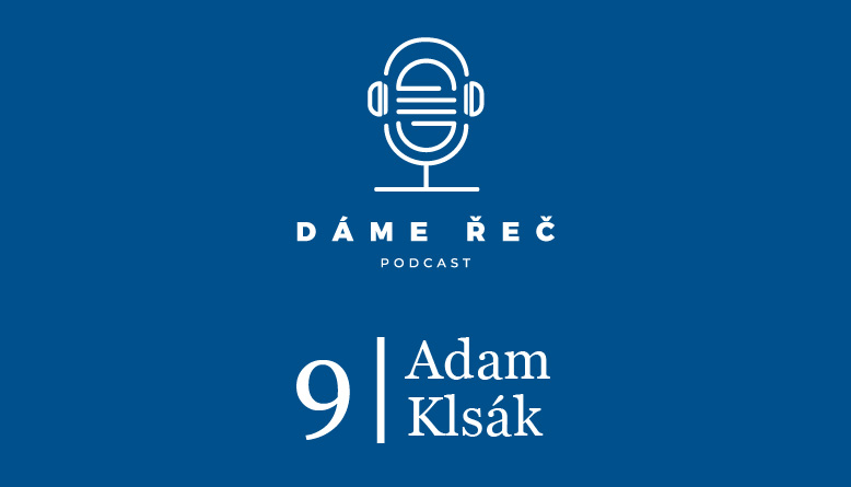 Obrázek epizody „Karlovy Vary mají potenciál být skvělým místem k životu, chytré město data nejen sbírá, ale také s nimi pracuje,“ říká Adam Klsák