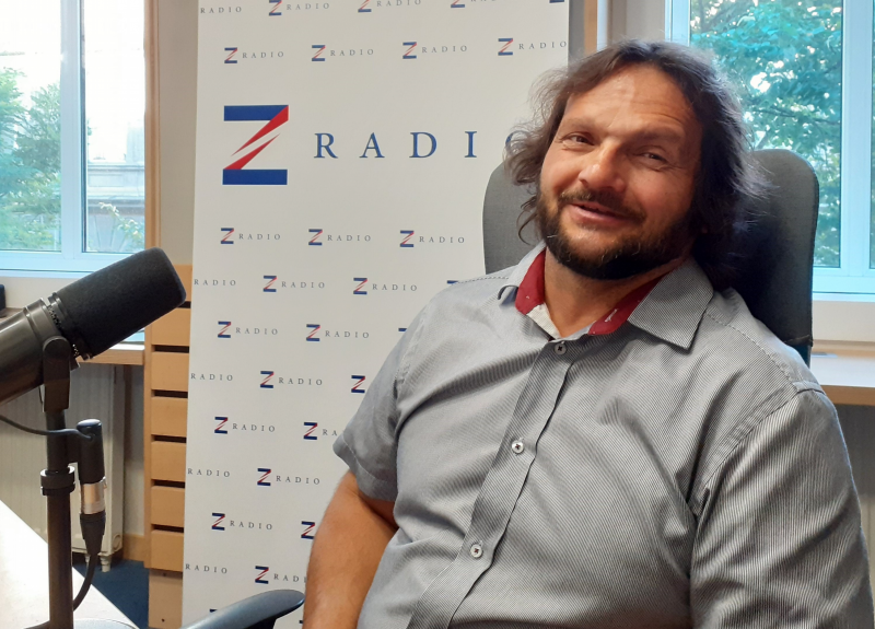 Obrázek epizody Petr Slabý: Křivoklát je vyhledávaný filmaři, koronavirus přerušil i jedno natáčení zahraniční produkce