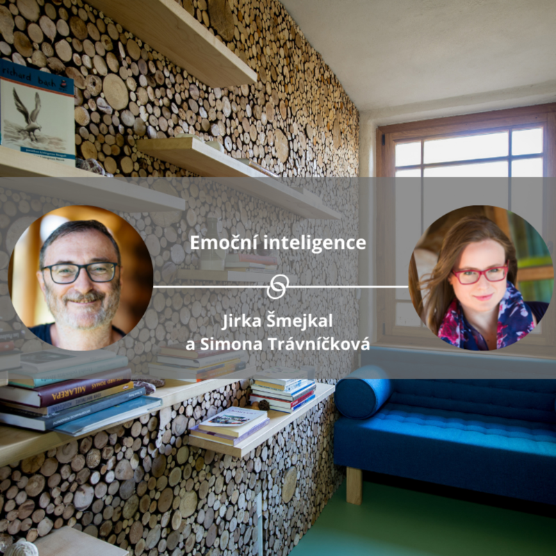 Obrázek epizody Emoční inteligence #mojespokojenost
