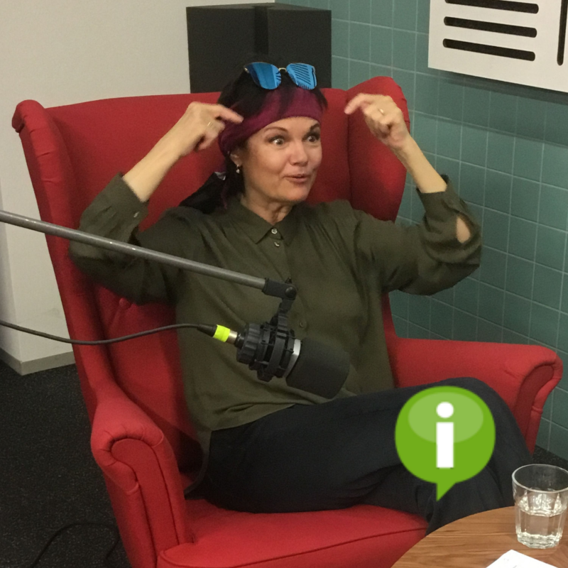 Obrázek epizody Ep.23: Česká Lorelai (host herečka a dabérka Simona Postlerová)