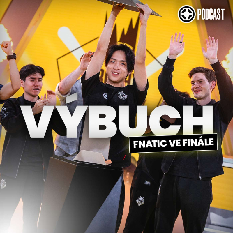 Obrázek epizody Katastrofální Fnatic, konec českých nadějí v EMEA a hloupý formát w/ Adiss & Kneza | RIFTCZECH S4E31