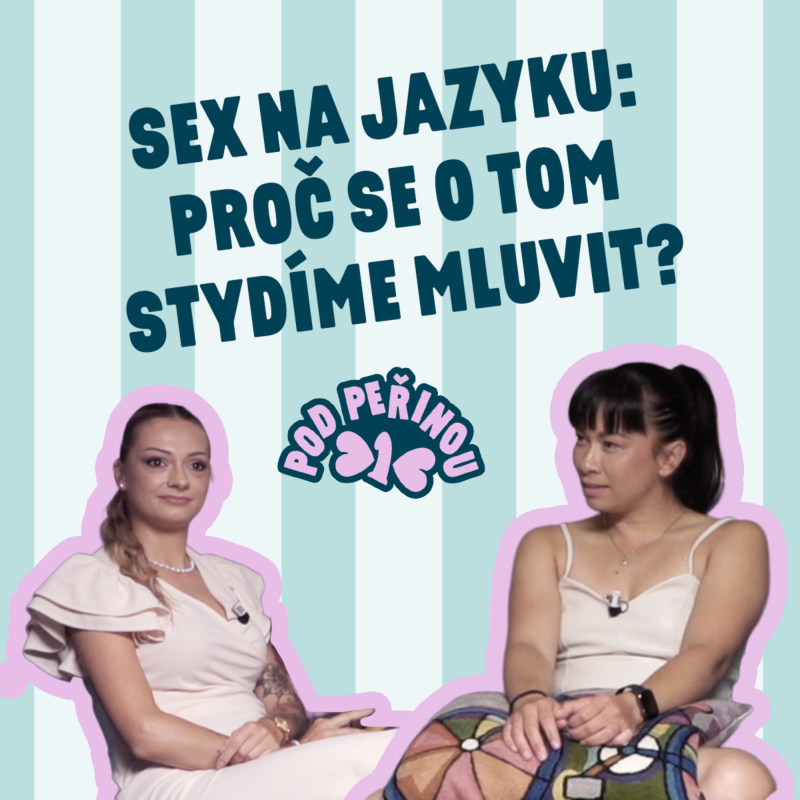 Obrázek epizody Stydíte se? | Podcast Pod peřinou