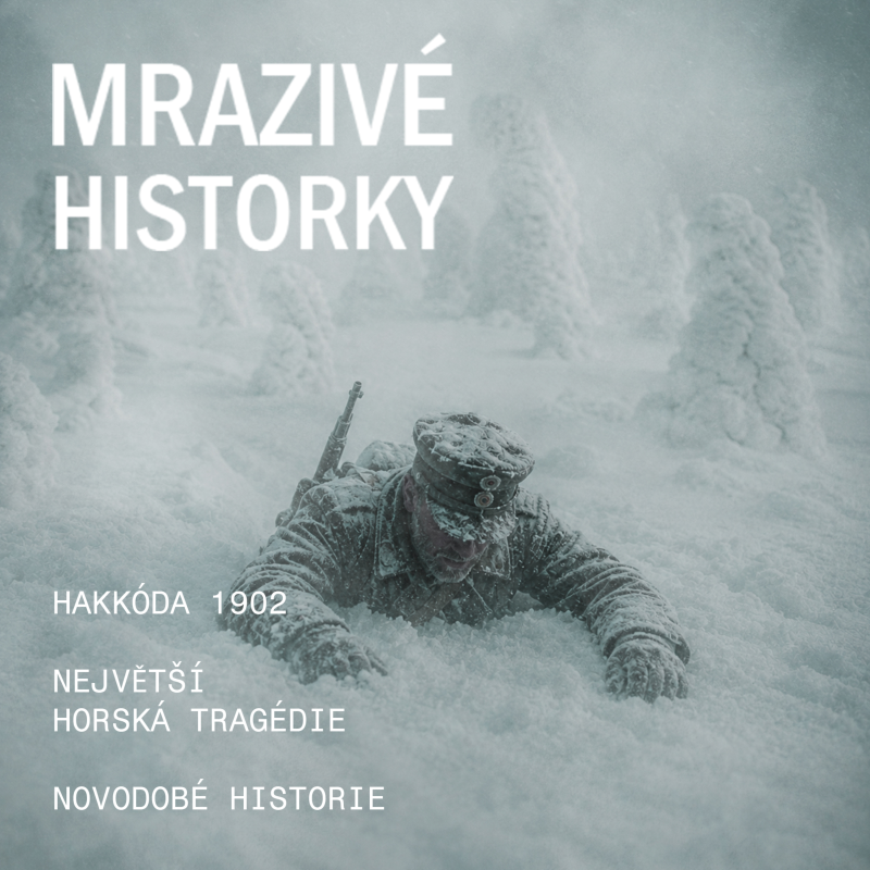 Obrázek epizody Hakkóda 1902 (3/3) - Největší horská tragédie novodobé historie