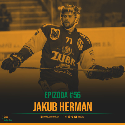 Obrázek epizody 1. Liga, taky liga #56: Jakub Herman