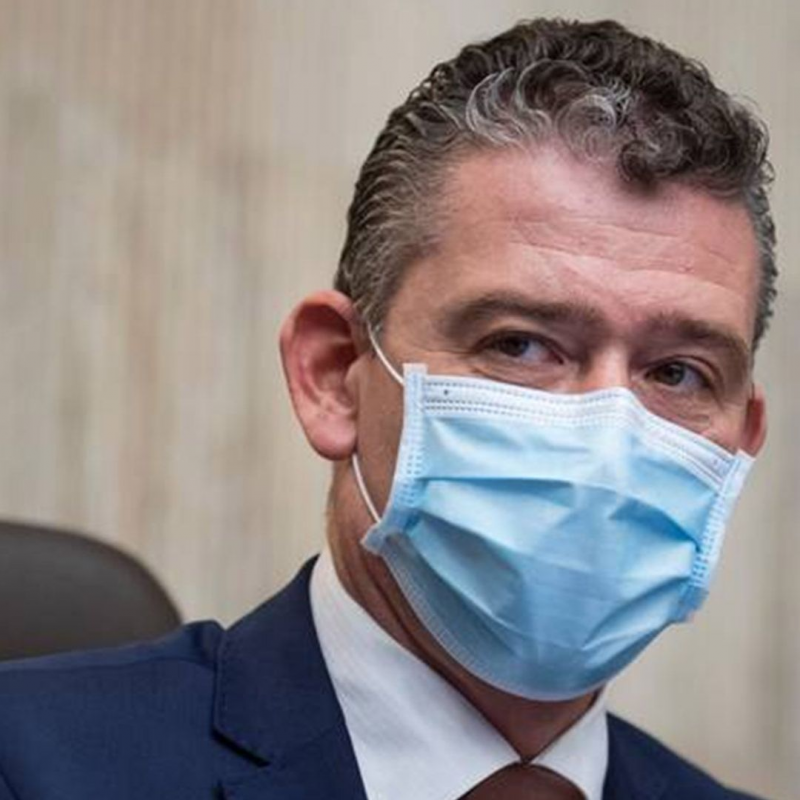 Obrázek epizody Roman Mikulec - Na dodržiavanie opatrení počas sviatkov budú dohliadať policajné a vojenské hliadky