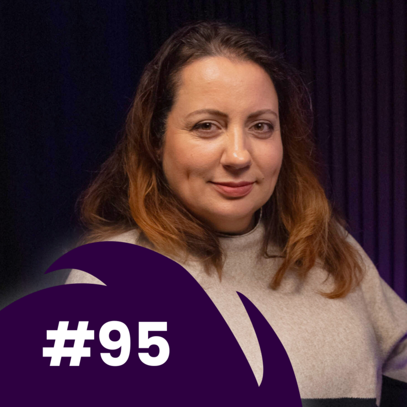 Obrázek epizody #95 Prezidentka veterinární asociace Radka Vaňousová: Každý majitel psa by měl znát trias