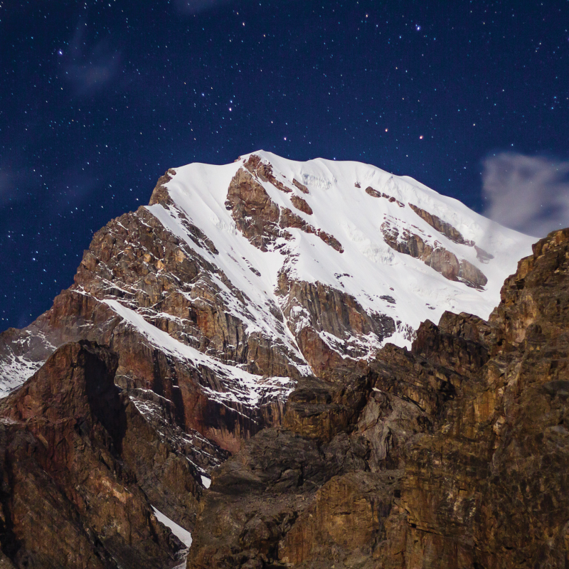 Obrázek epizody #5 Fanské hory v Tádžikistánu: Tady necháš duši