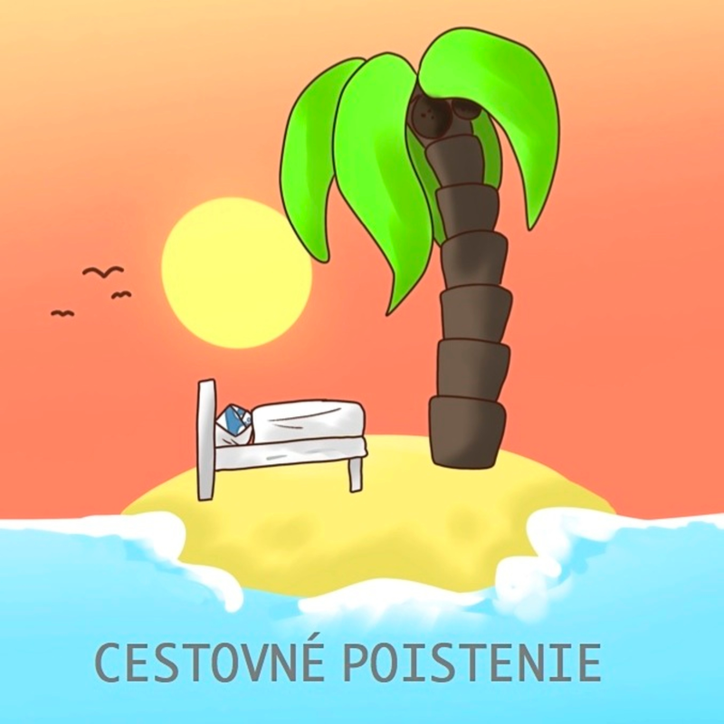 Obrázek epizody Webinár Zlatá minca: Cestovné poistenie