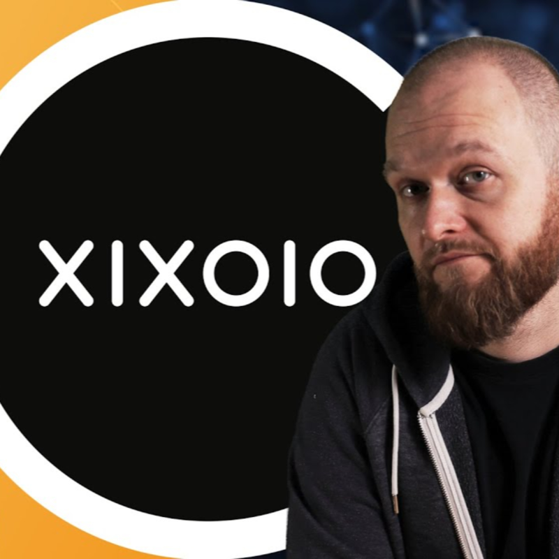 Obrázek epizody Radovan Vávra a projekt XIXOIO - CEx 18/02/2022