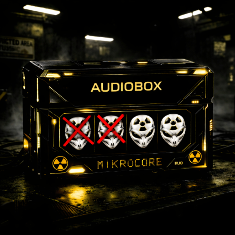 Obrázek epizody MIKROCORE - Audiobox vol.2