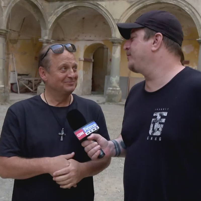 Obrázek epizody Citron hraje dál (zdroj: CNN Prima NEWS)