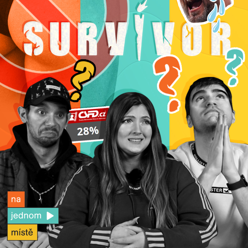 Obrázek epizody SURVIVOR Česko & Slovensko: A co je na něm všechno špatně?!