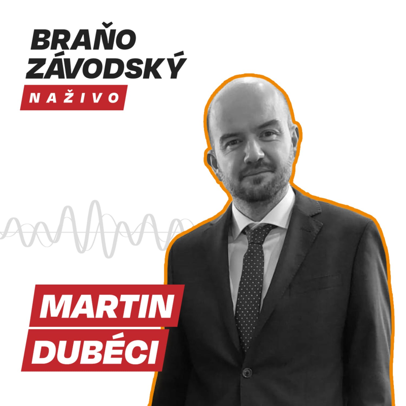 Obrázek epizody Dubéci: Vulgarizmy do Národnej rady nepatria, pripravíme návrh etického kódexu