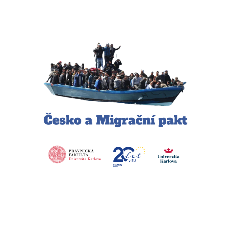 Obrázek epizody Debata: Migrační pakt