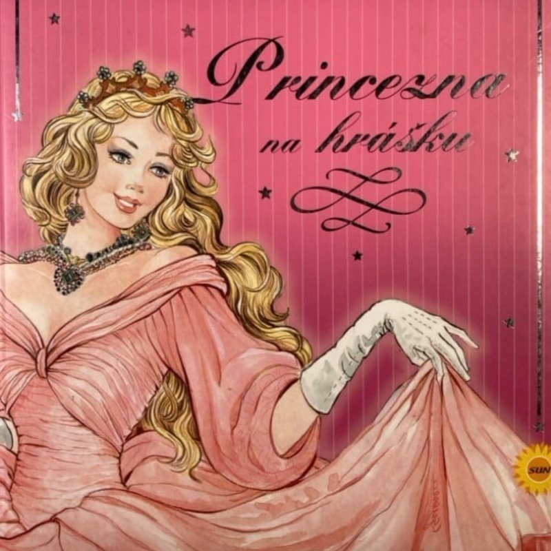 Obrázek epizody Princezna na hrášku