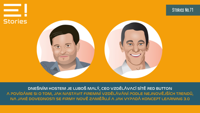 Obrázek epizody #71 | Luboš Malý