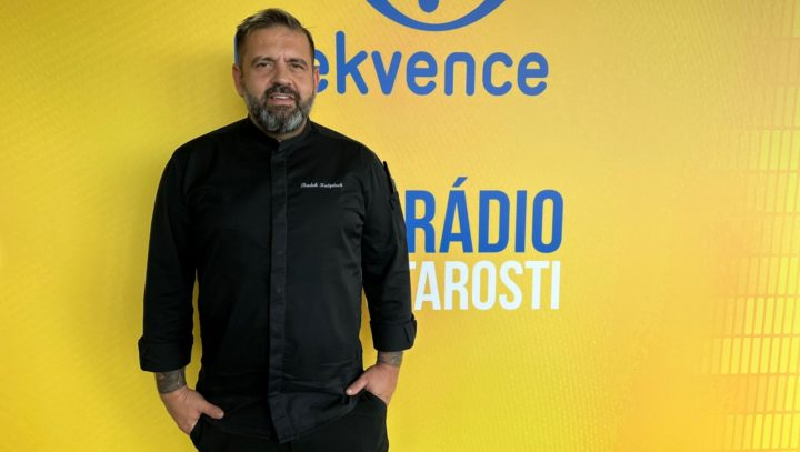 Obrázek epizody Radek Kašpárek: Žena, muži a nože se nepůjčují. Mám je ve stojanu a nikdo mi na ně nesmí sáhnout