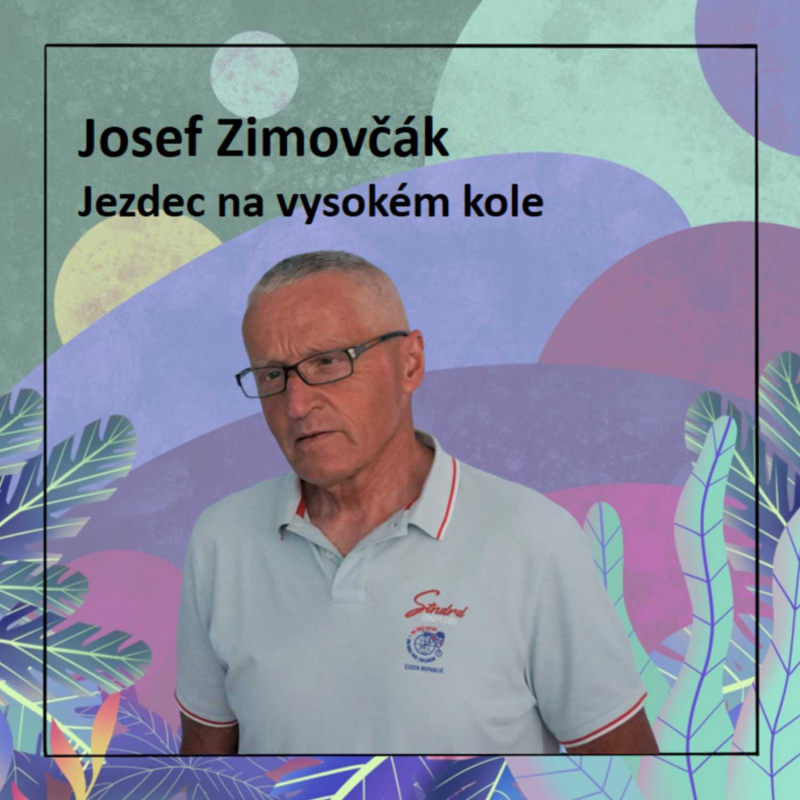 Obrázek epizody Ošklivé pády k jízdě na vysokém kole patří. Vždycky jsem se ale dokázal vrátit, říká Zimovčák