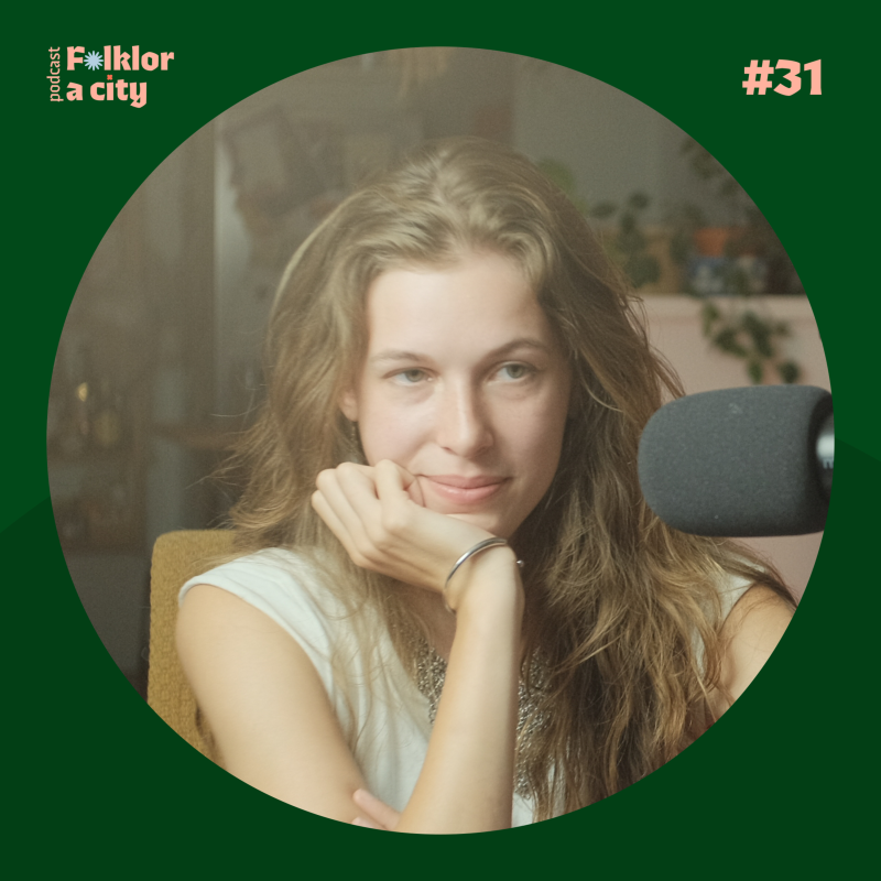 Obrázek epizody #31 | Anna Kodrlová: proč v dnešní době fotí "folklor"