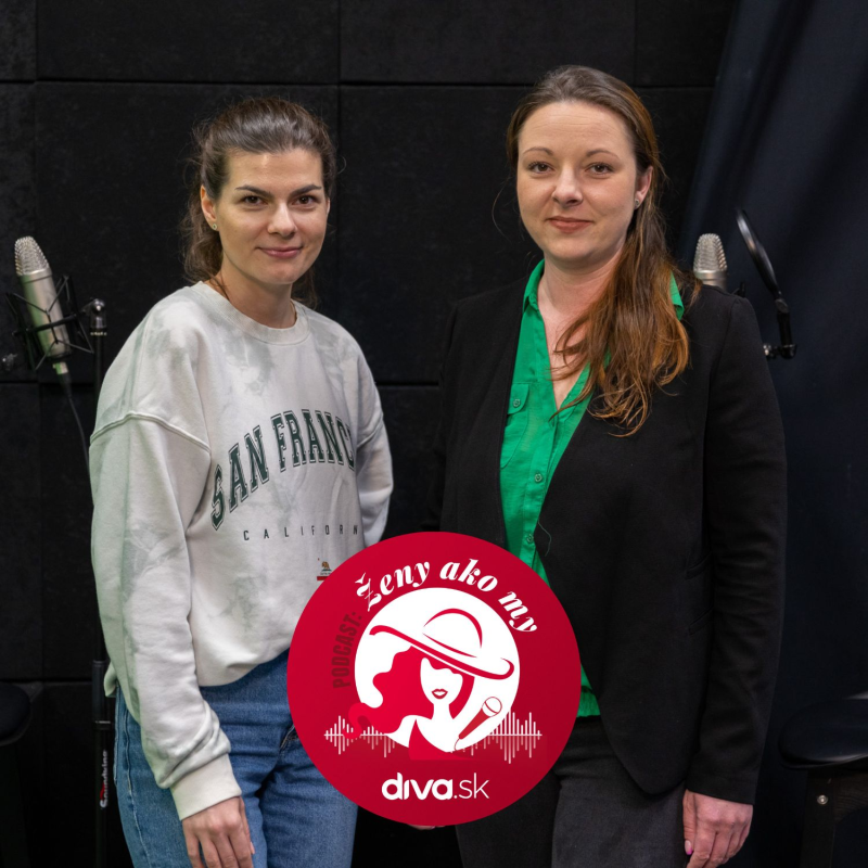 Obrázek epizody Netýka sa aj vás? O stalkingu v živote s odborníčkou v podcaste Diva.sk