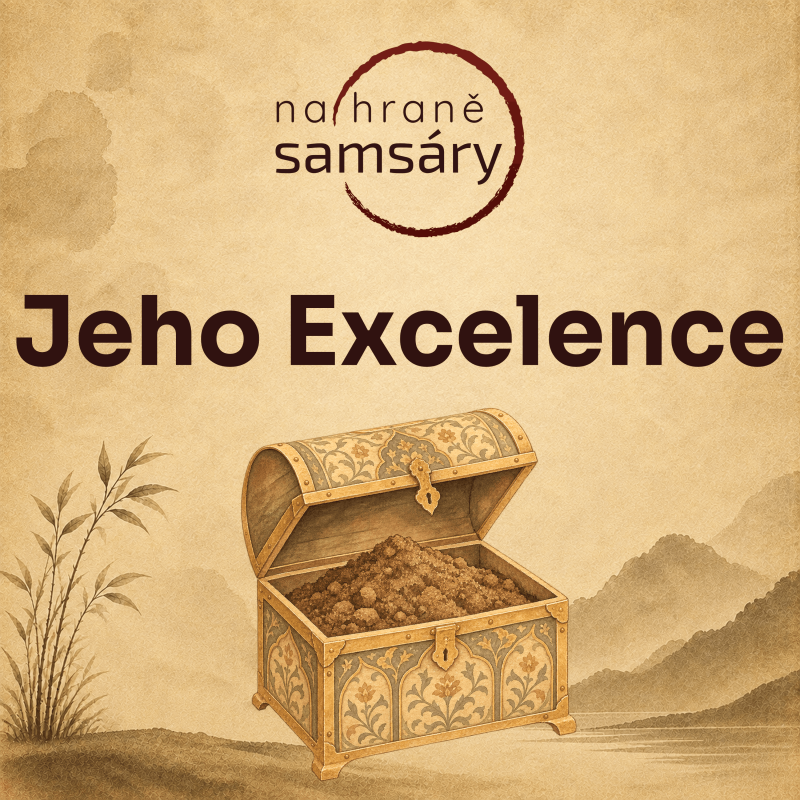 Obrázek epizody 24. Jeho Excelence