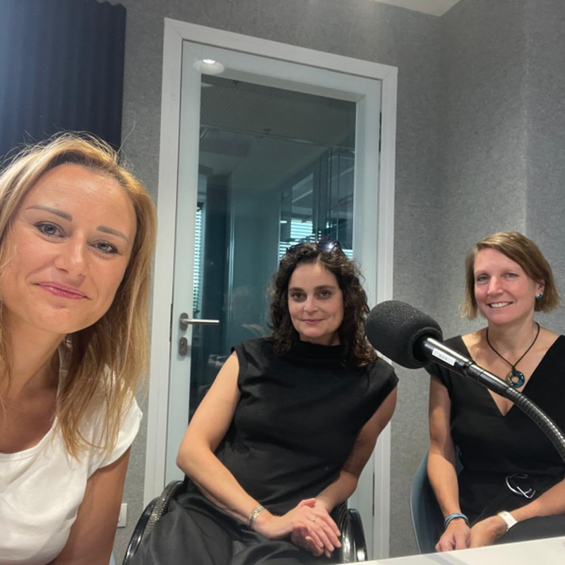 Obrázek epizody Když rehabilitace rozhoduje o budoucnosti. A pojišťovna řekne ne. S organizací Rehafit o návratu do života po úrazech a o systému, který selhává, když ho nejvíc potřebujete.