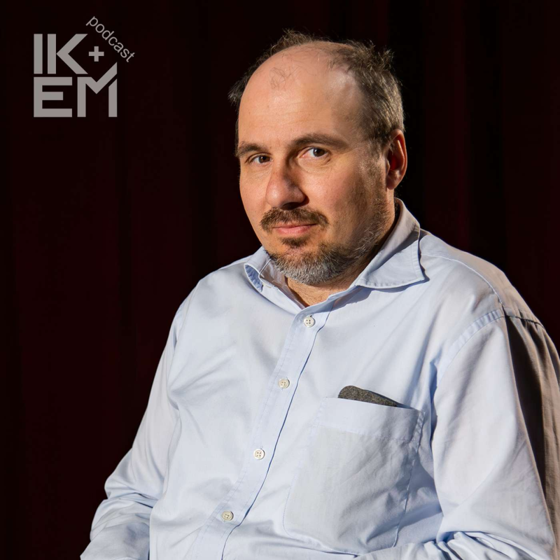 Obrázek epizody Zlatokop: Zdravotnický informační systém v IKEM