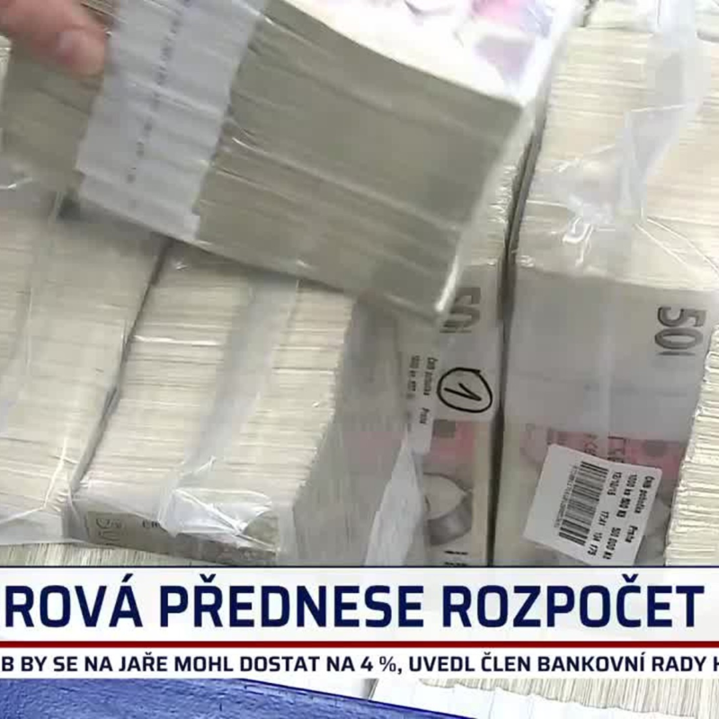 Obrázek epizody Nový den 13.12.2021 06:00 - 07:00