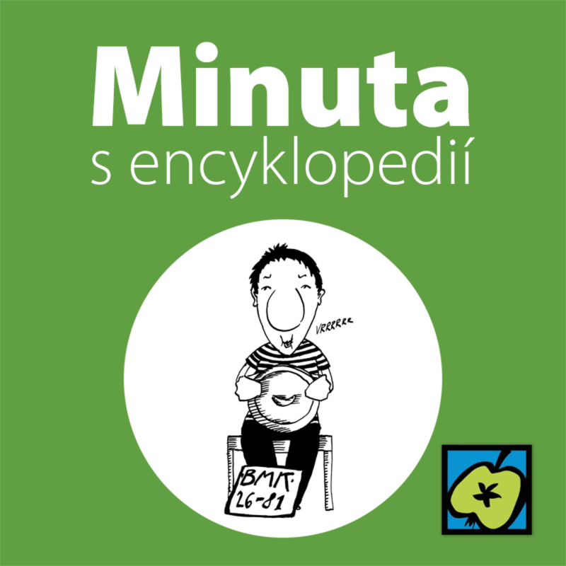 Obrázek epizody Poznávací značky