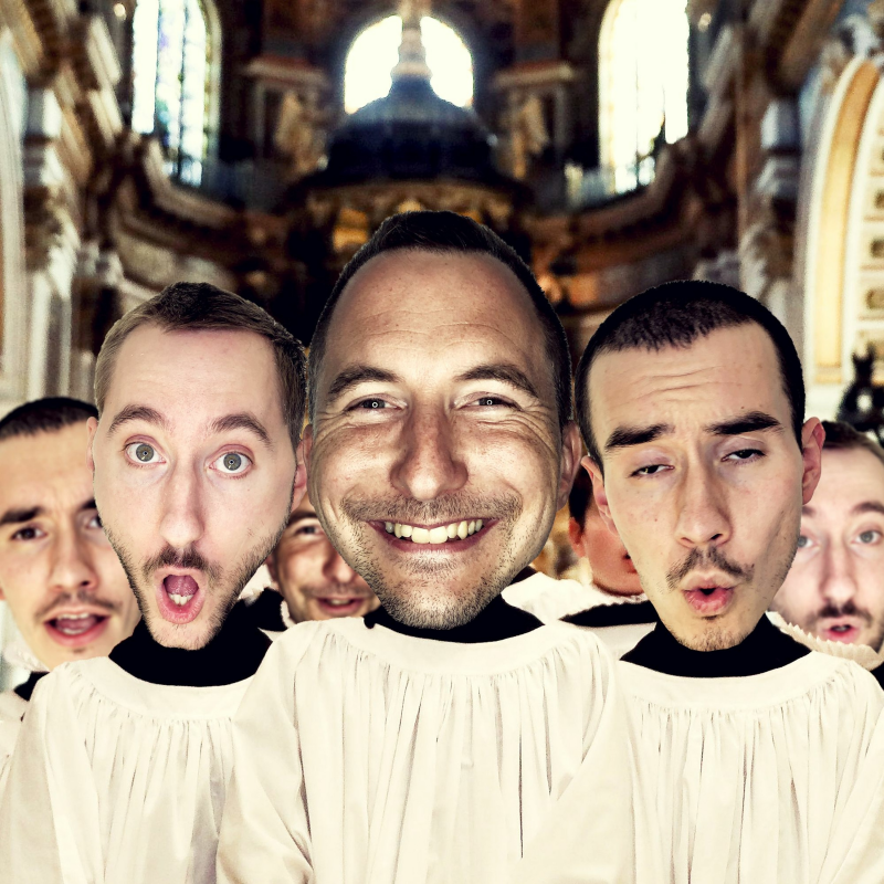 Obrázek epizody #65 Doodles - pražský gay pěvecký sbor