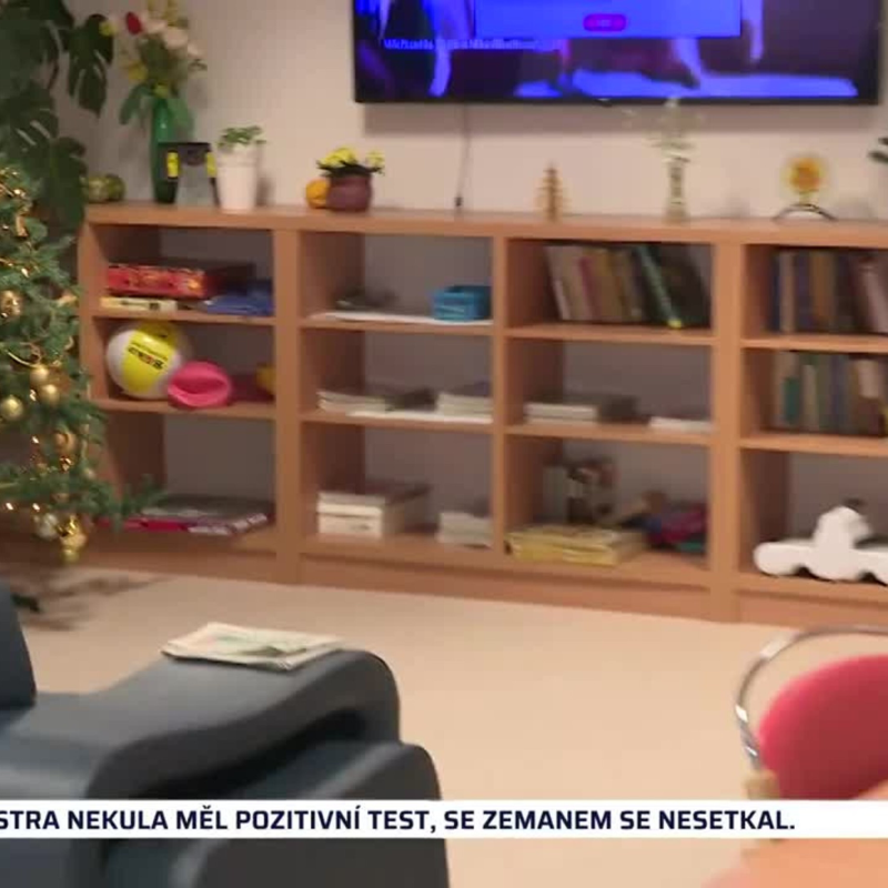 Obrázek epizody HLAVNÍ ZPRÁVY 7.12.2021