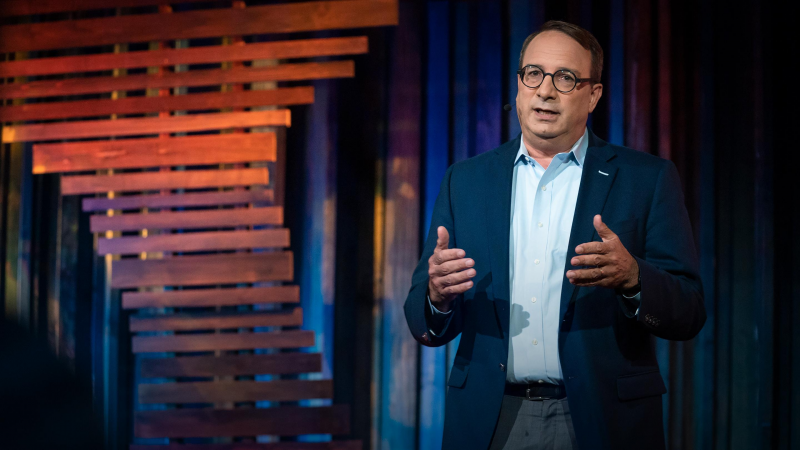 Obrázek epizody 3 ways your company's data can jump-start climate action | Massimo Russo