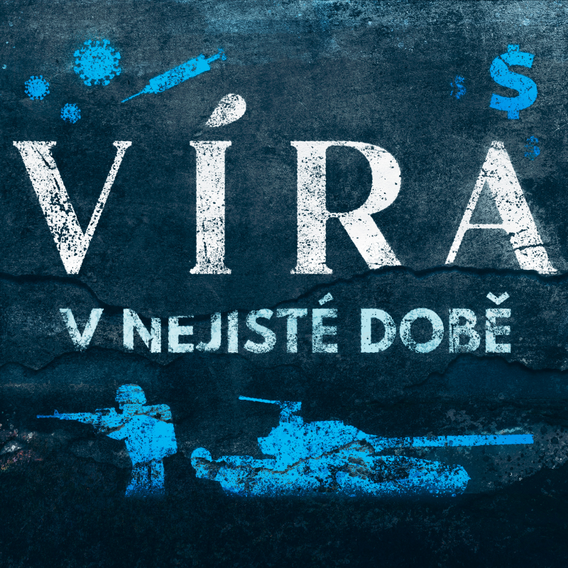 Obrázek epizody #05 Tajemství křesťanovy štědrosti - Jan Suchý | Víra v nejisté době 2022