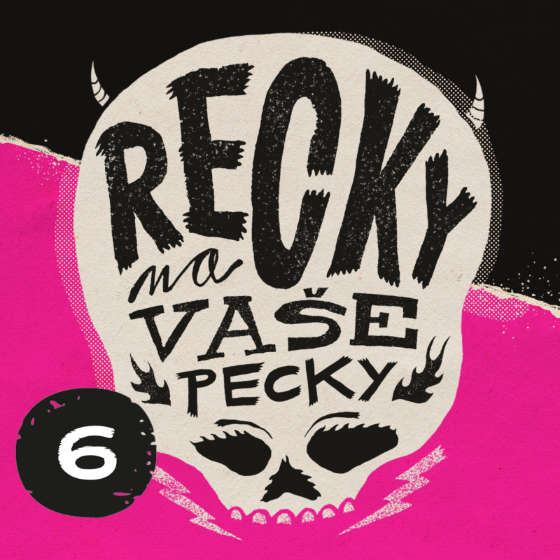 Obrázek epizody Recky 4.6 Markie Morávková (Alia Tempora) - Tibor Bushfield, Sorta, Dream of the Sun, SteelWitch, Absorbing