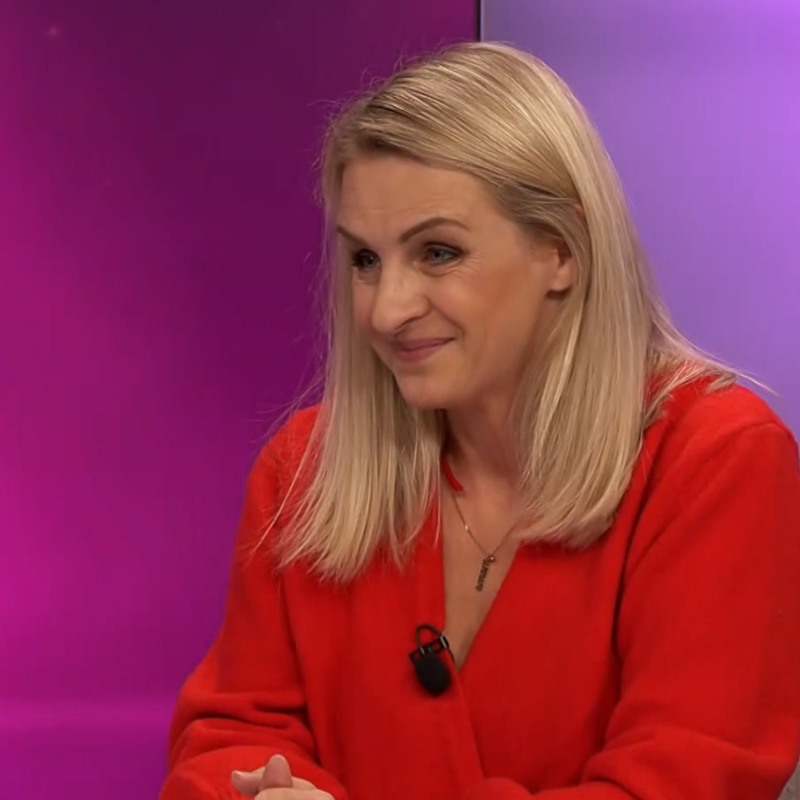 Obrázek epizody Gabriela Josková: Čeští politici mají většinou vkus. Móda je součástí jejich marketingové komunikace. / 29. 11. 2022